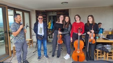 16. pohod Pomlad v prleških goricah 2022 28